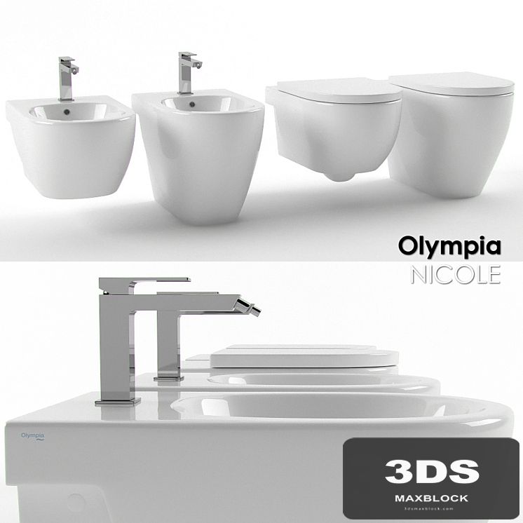 Olympia - Nicole