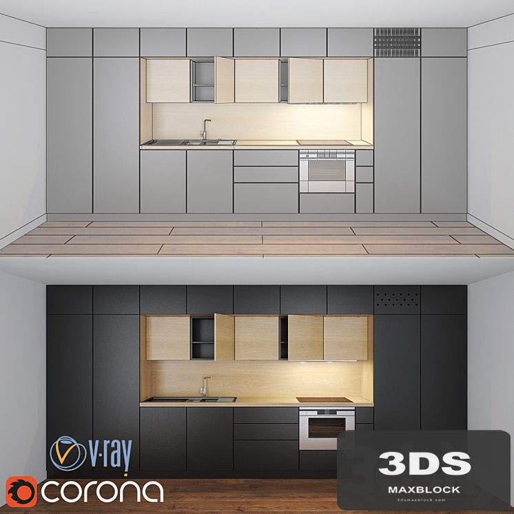 Kitchen Furniture XIII
