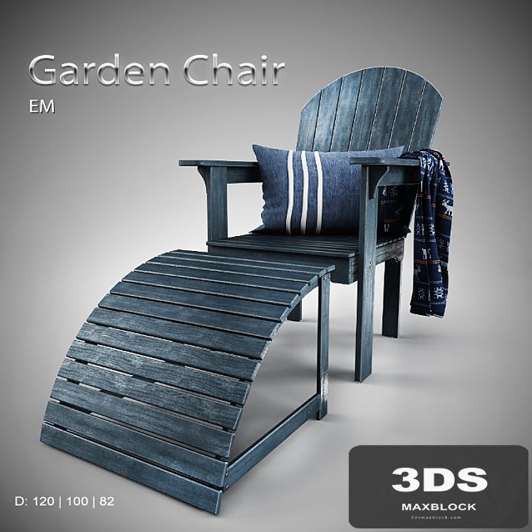 EM / Garden Chair