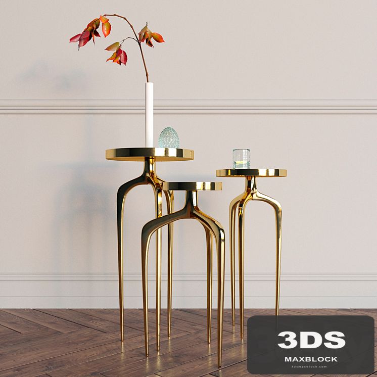 Galactic Side Tables
