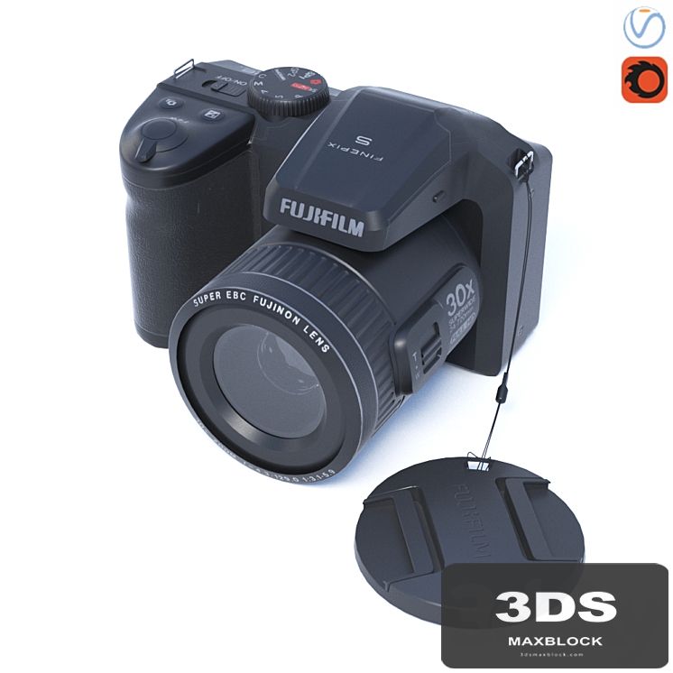 Fujifilm FinePix S6800