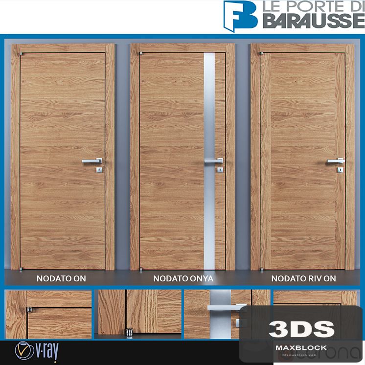 Barausse doors