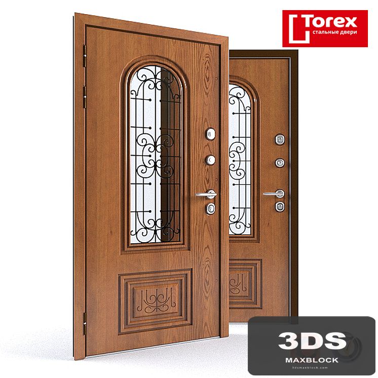 The front door Toreks