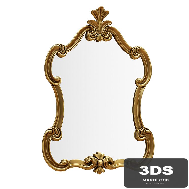 Mirror of Monsieur Furnish