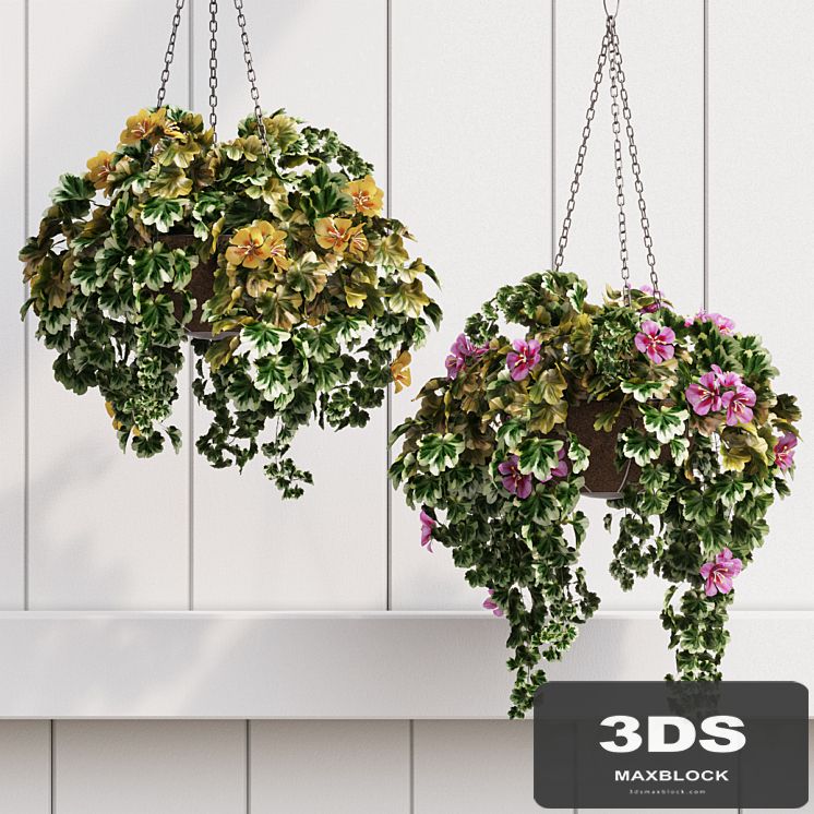 Ornamental Flowerpot