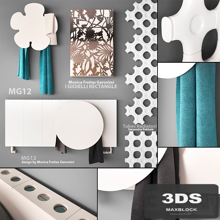 Decorative radiators