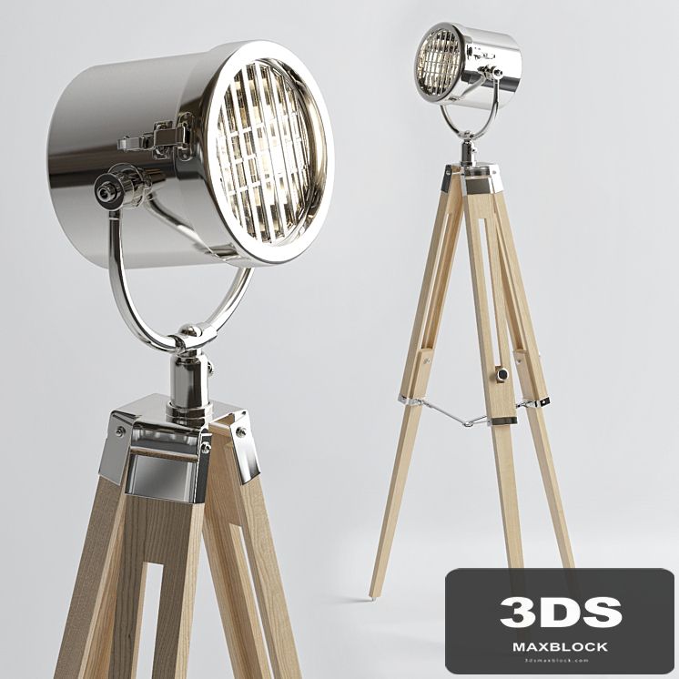 Floor Lamp