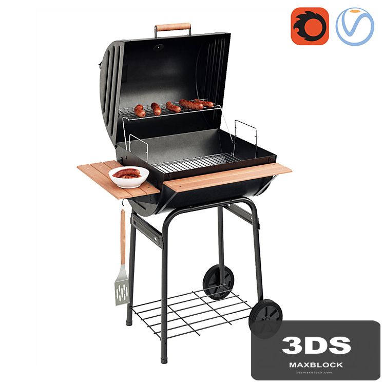 Char Griller Wrangler