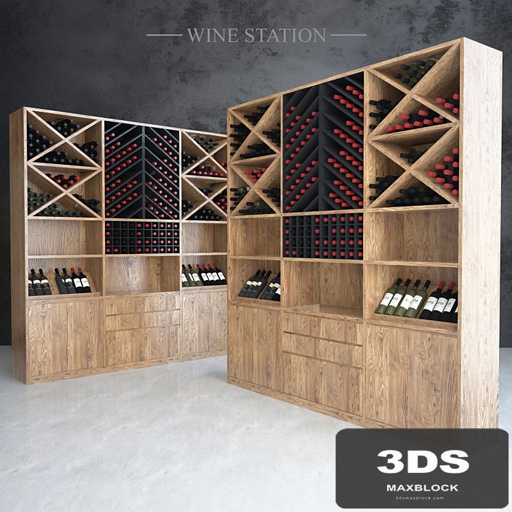 Wine Station