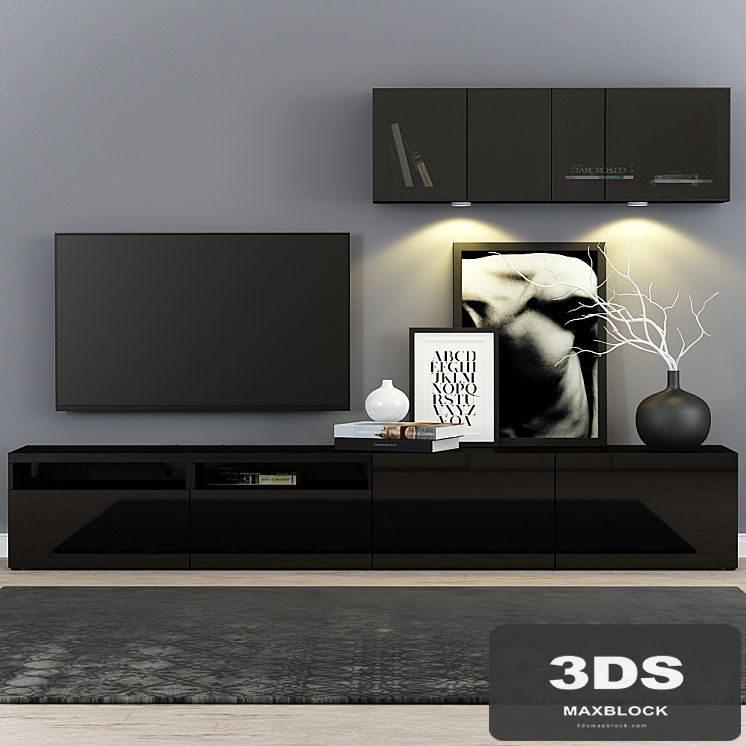 Combination TV BESTO / Besta Selsviken