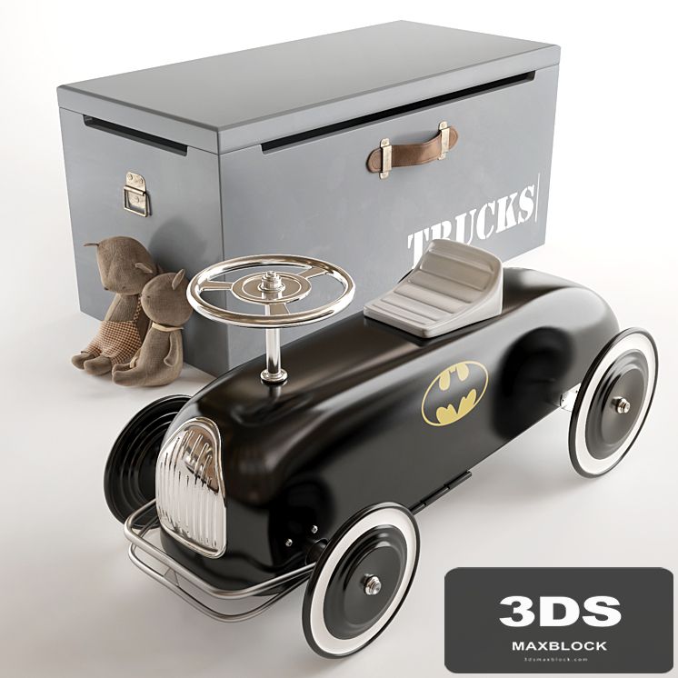 POTTERY BARN KIDS