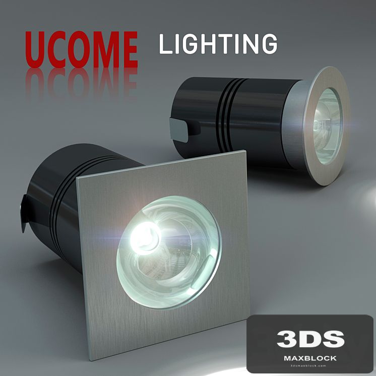 Ucome Lighting D3200a and D3200b