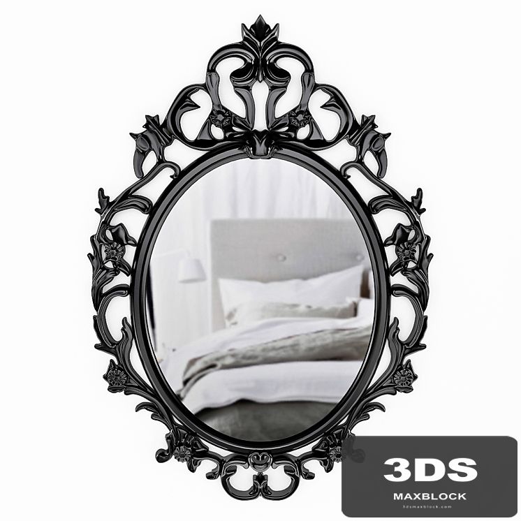 Mirror IKEA Ung Dril