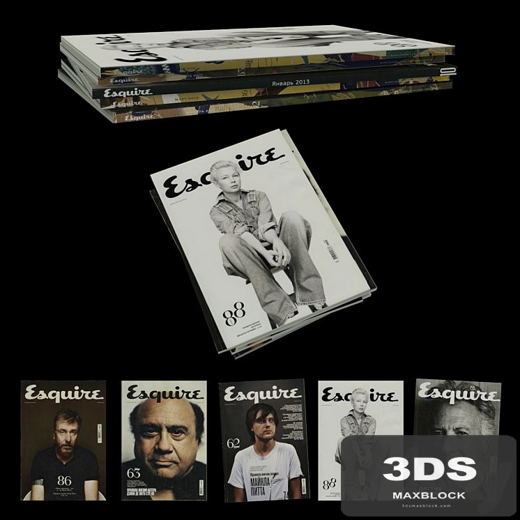 Esquire magazine