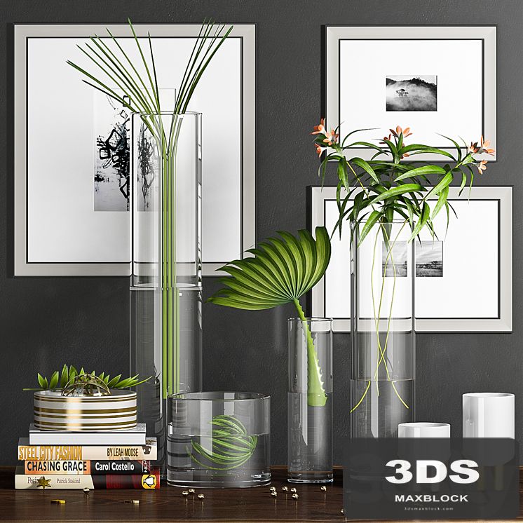 Decorative Set - 8