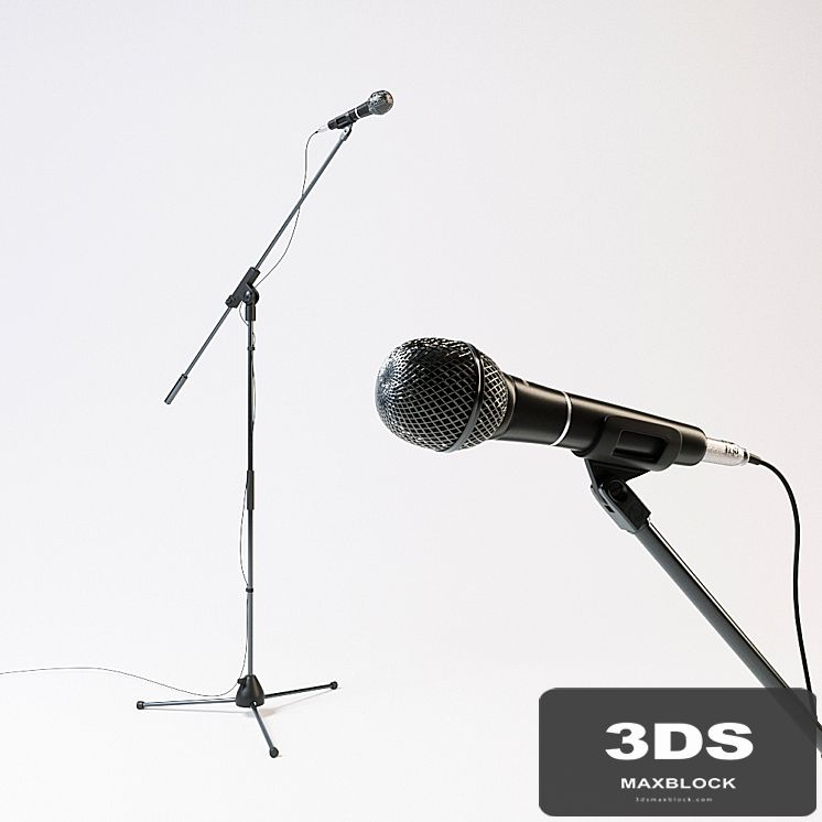 Vocal Microphone Audio-technica PRO61