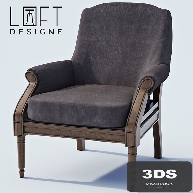 loftdesigne, chair