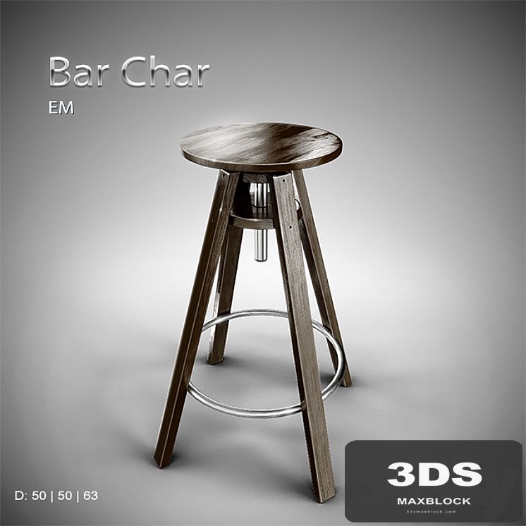 EM / Bar Chair