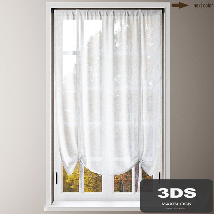 Roman Blinds 13
