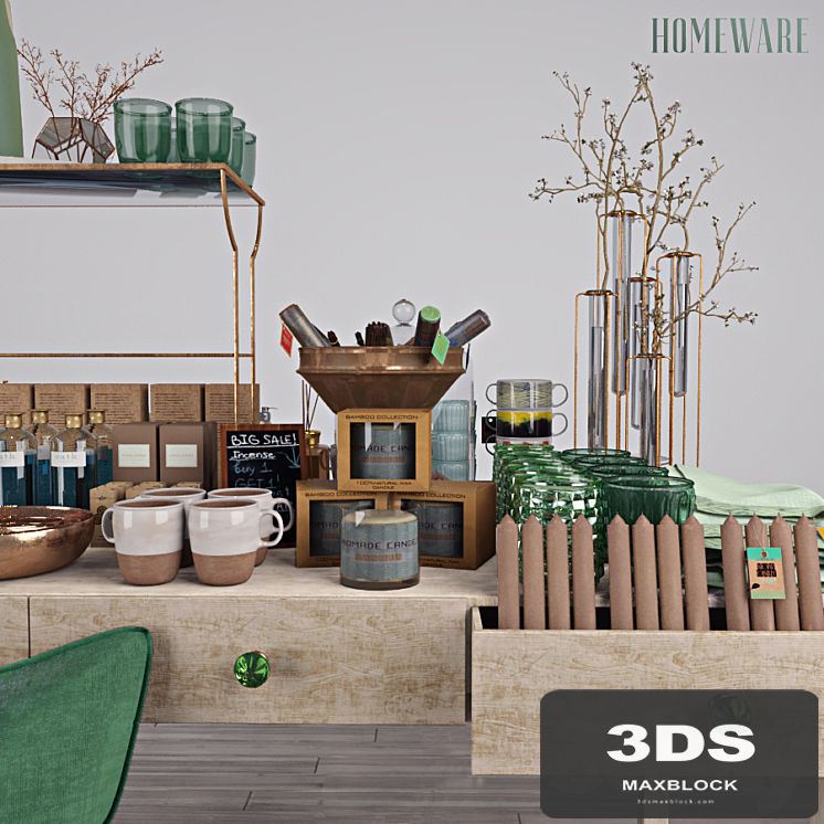 Household products