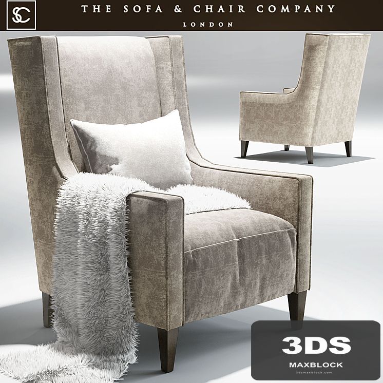 Christo_Christo Large_The sofa and chair company