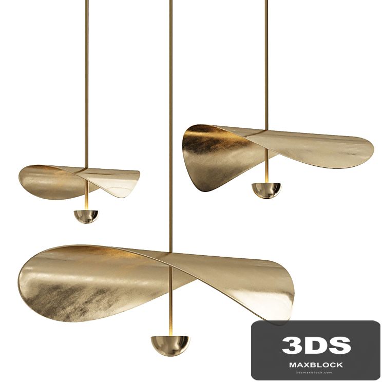 Ovature Bonnie Single Pendant Lamp