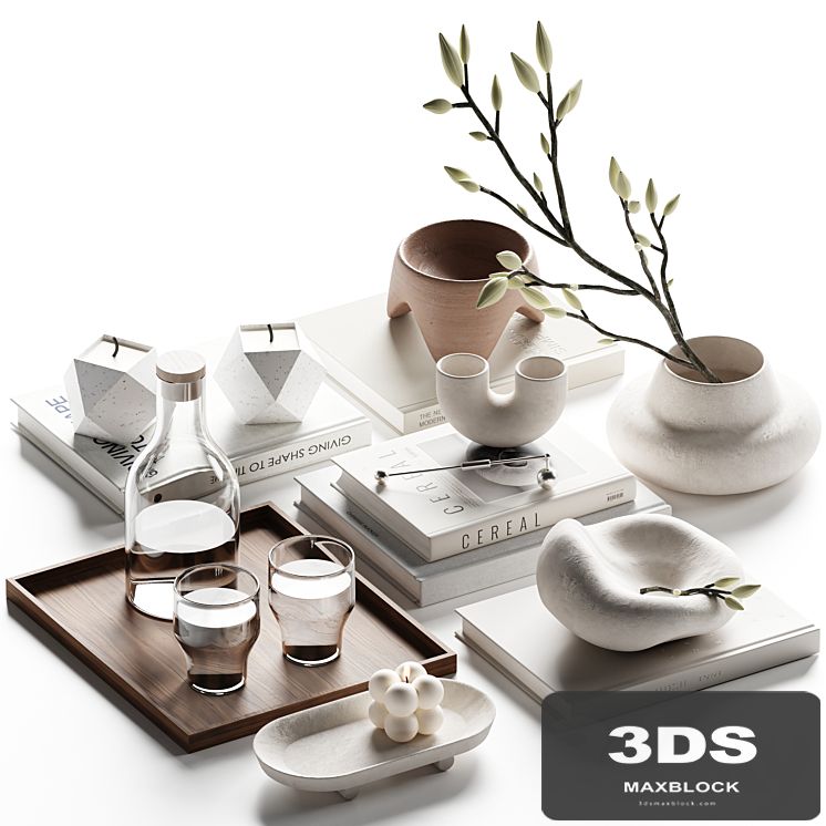 decorative set 050