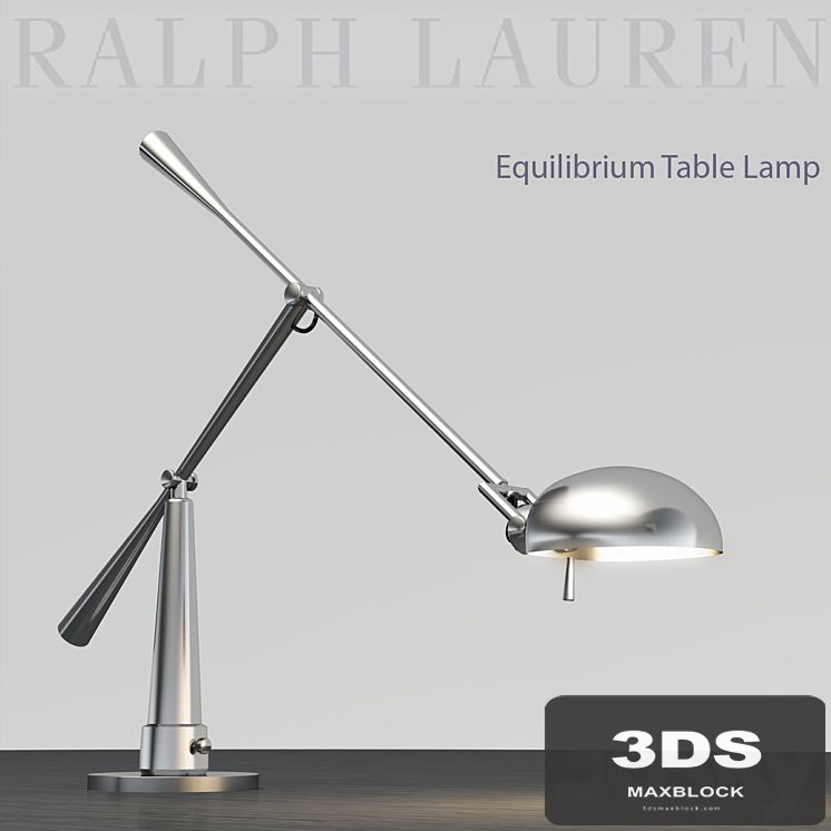 Table lamp by RALPH LAUREN