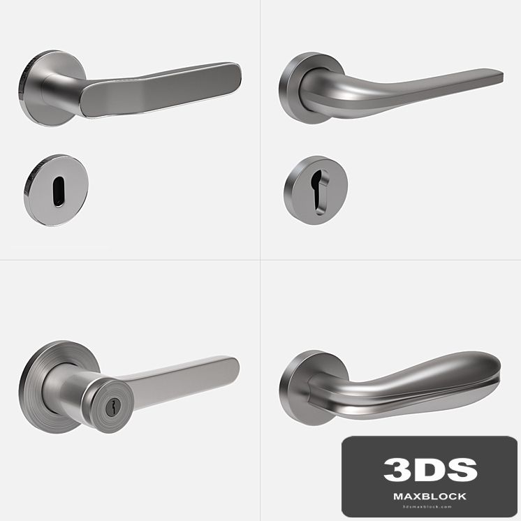 Door handles vol.1