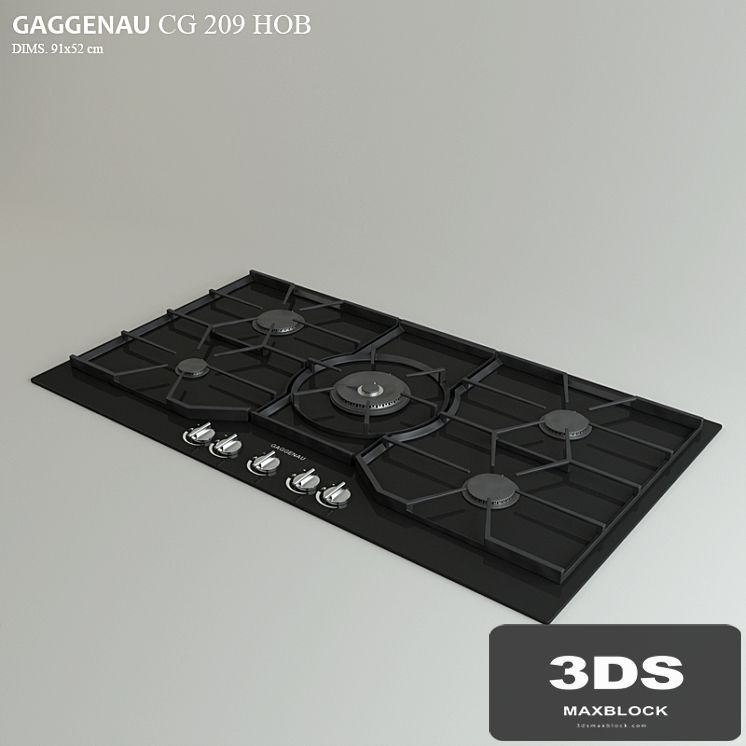 Gaggenau CG 290