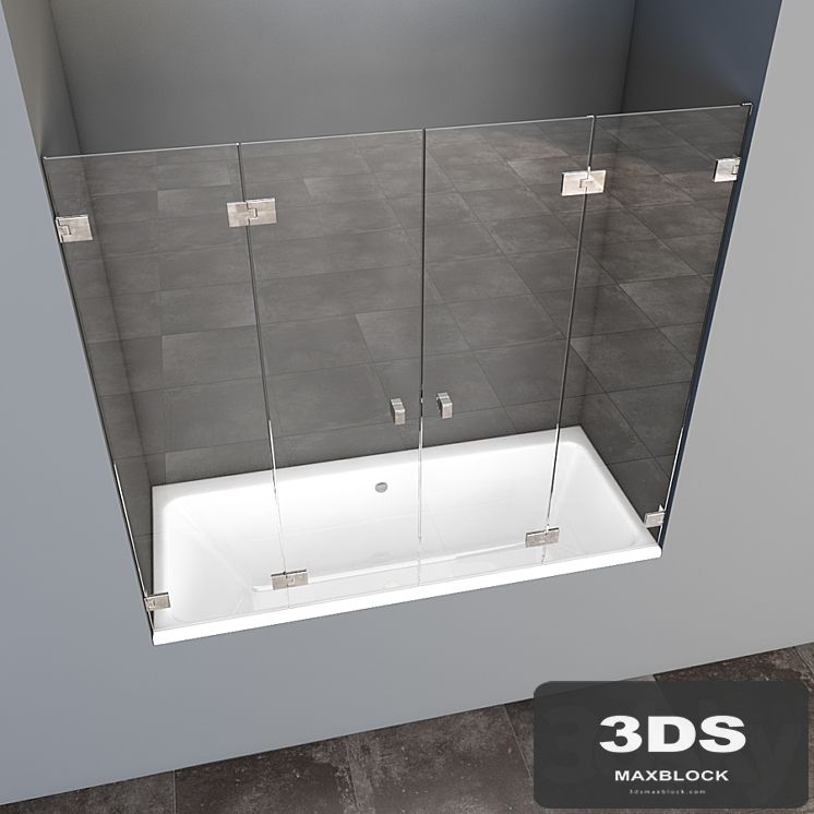Subway Bath Rectangular model