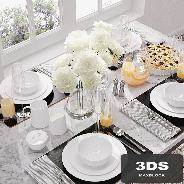 Tableware by Crate&Barrel