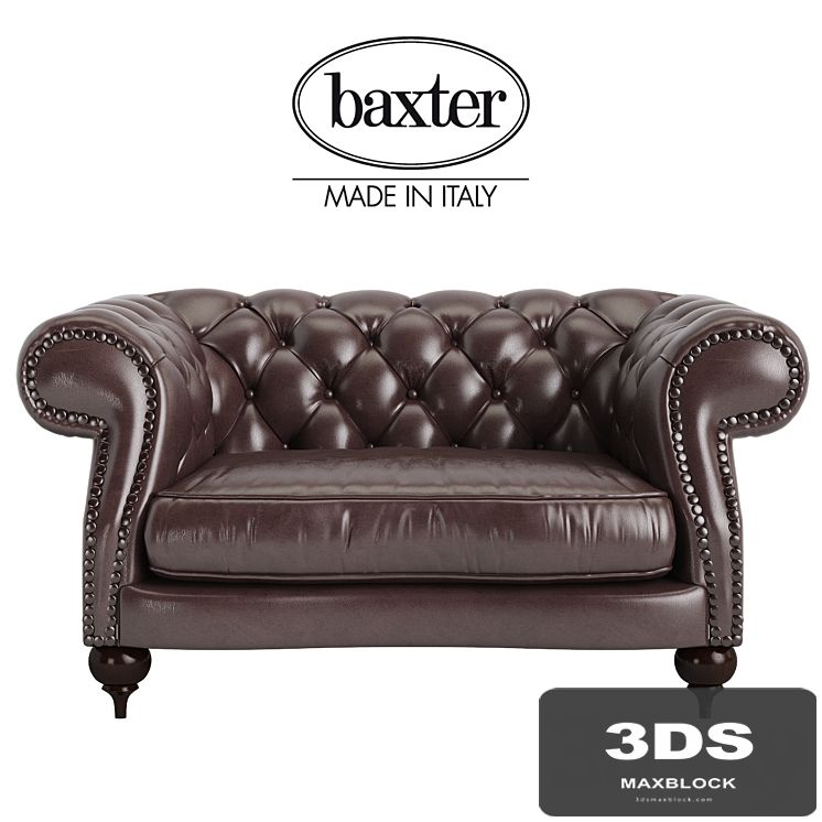 Baxter Diana armchair