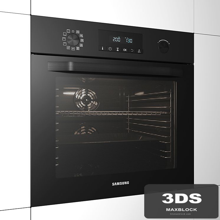 Oven SAMSUNG NV70K2340RB