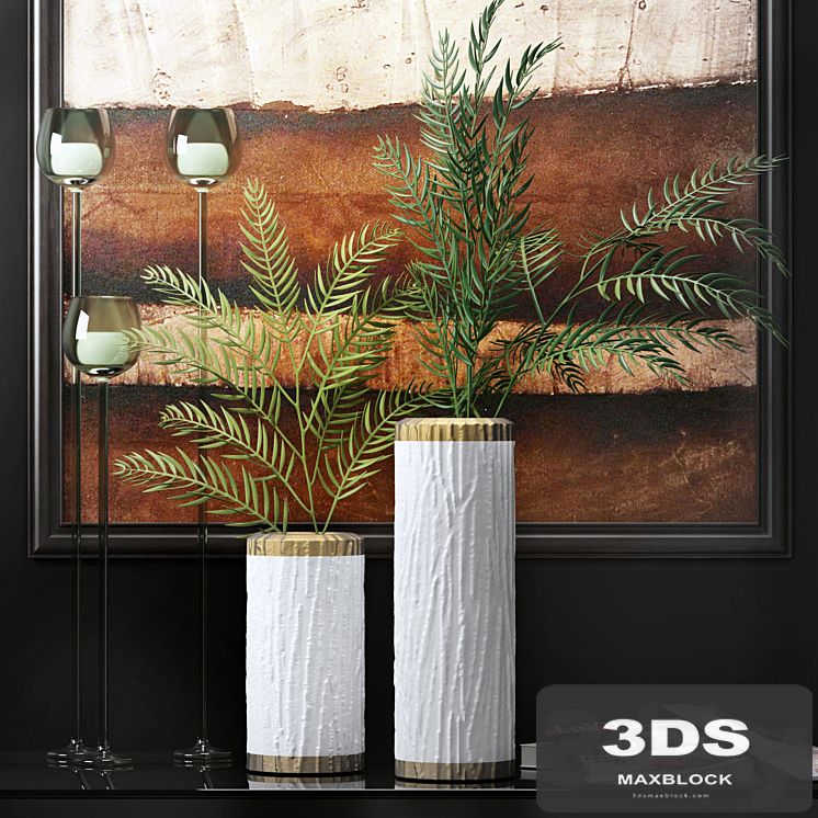 DECORATIVE SET 8