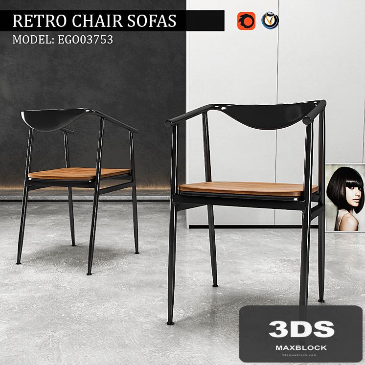Retro chair Sofas