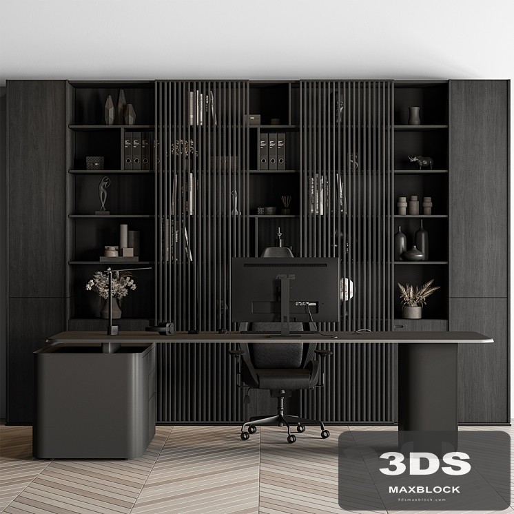 Boss Desk - Office Furniture 626