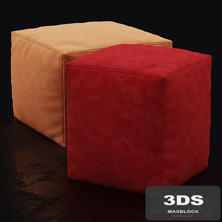 Pouf ISTANBUL Baxter