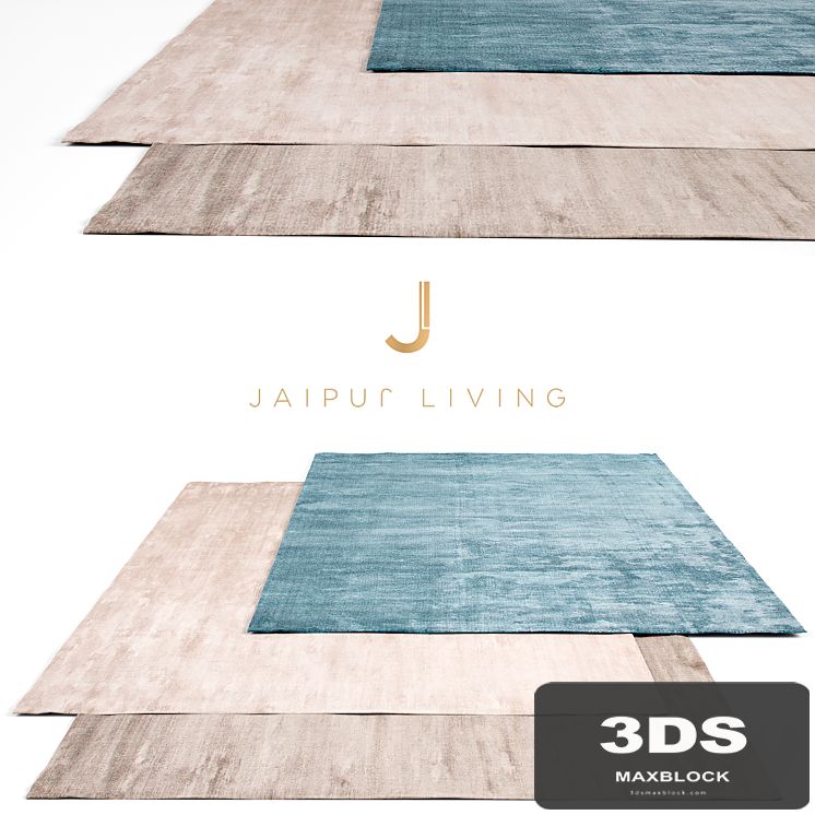 Jaipur living Luxury Rug Set 2
