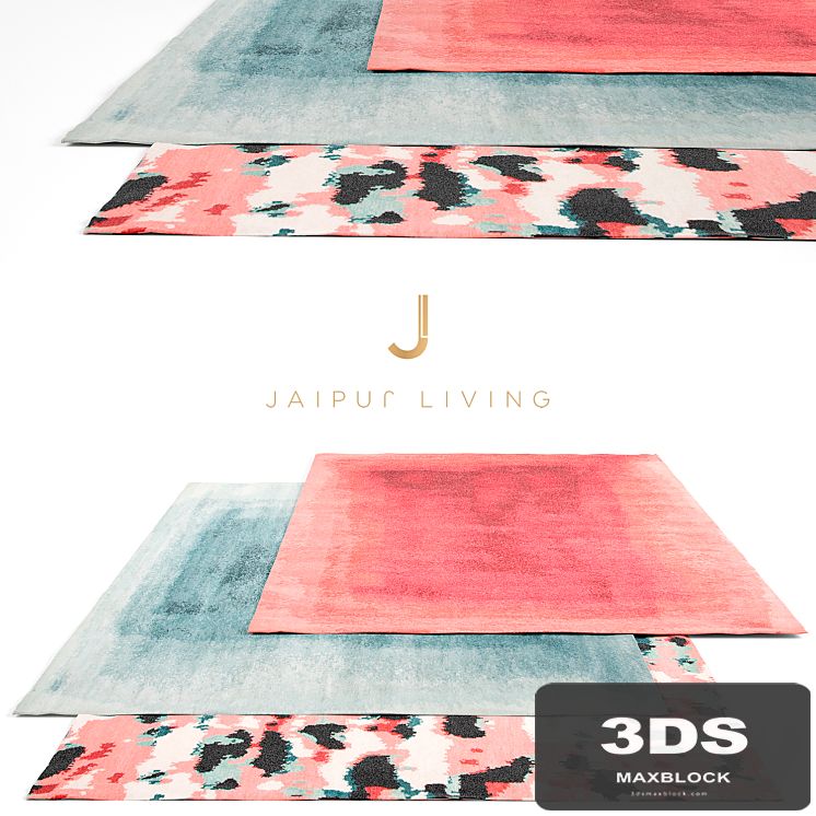 Jaipur Living Luxury Rug Set 3