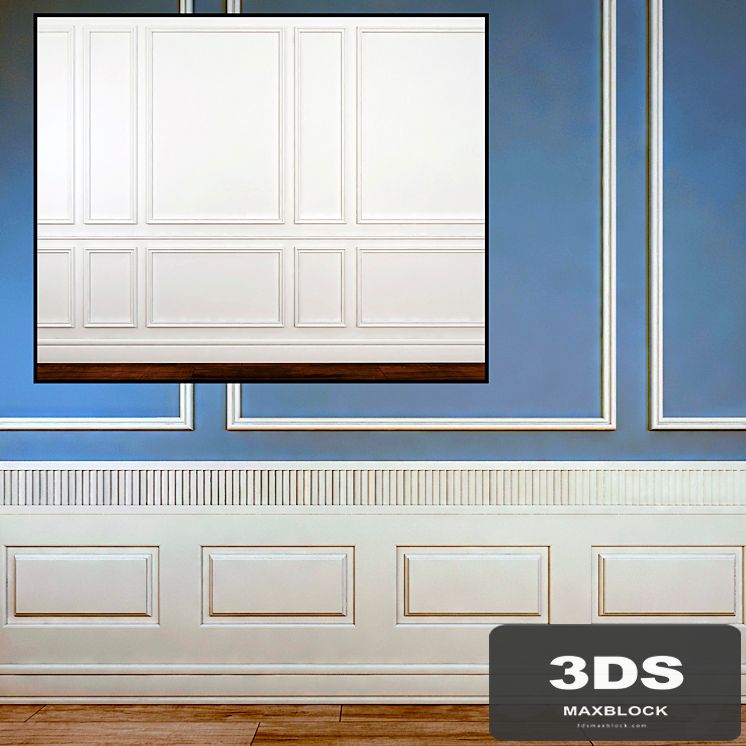 wall molding