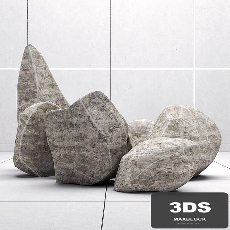 Stone rock