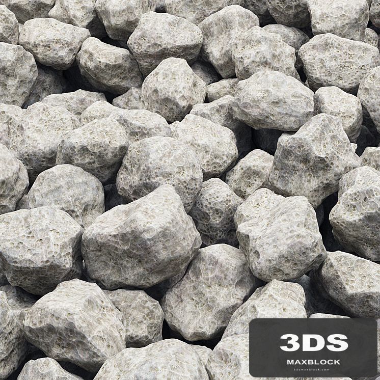 Srushed stone