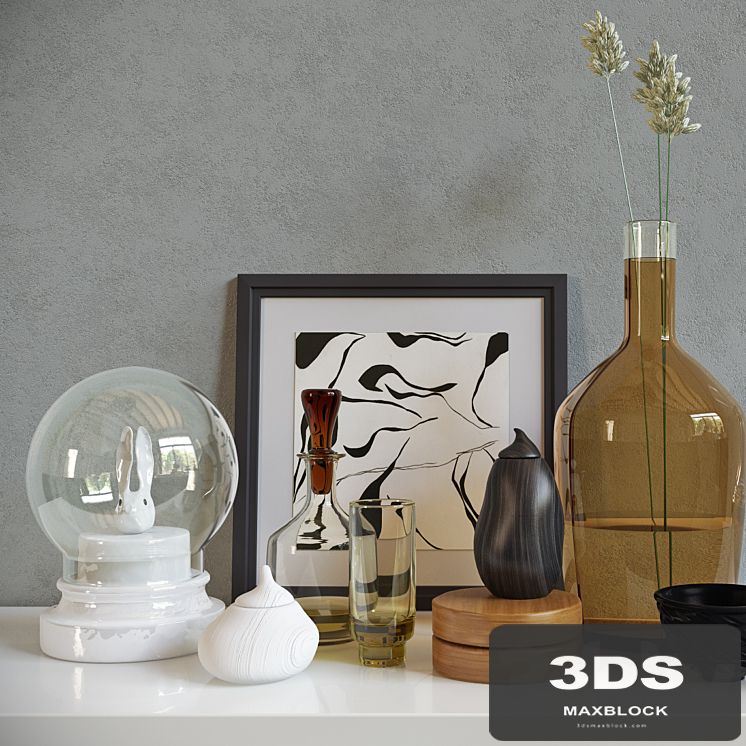 Decorative set