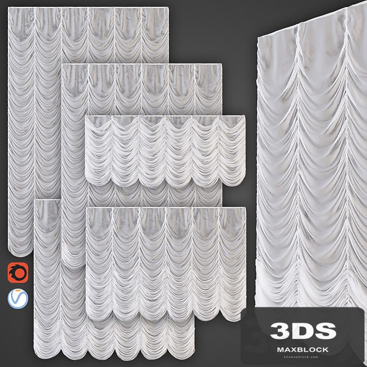 French curtains