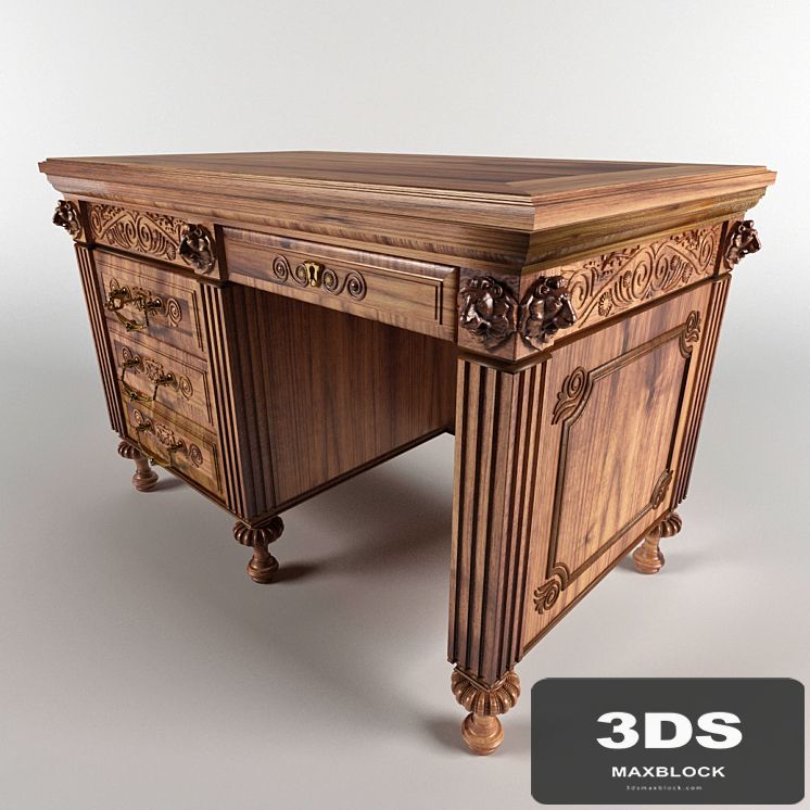 Writing desk