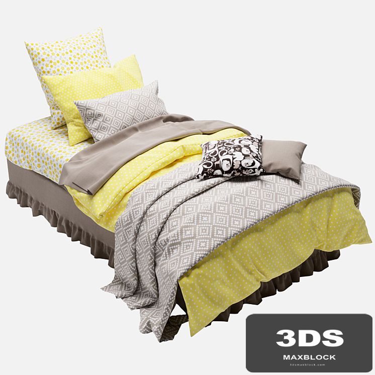 Children Bed