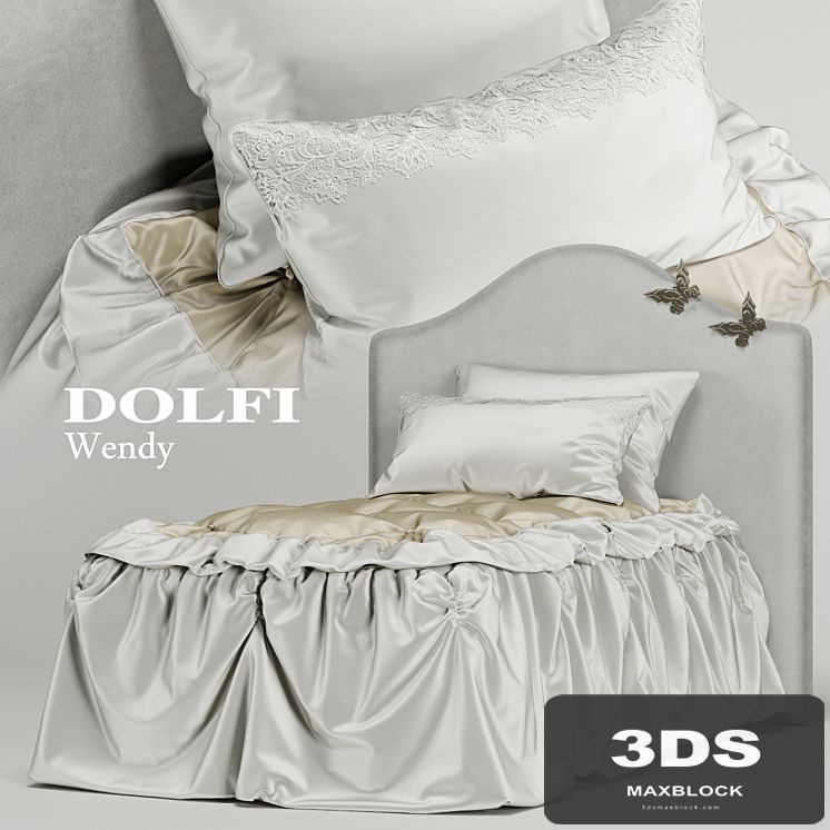 Cot Dolfi Wendy