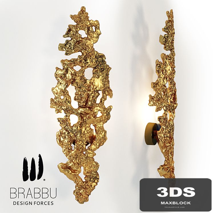 BRABBU CAY WALL LIGHT
