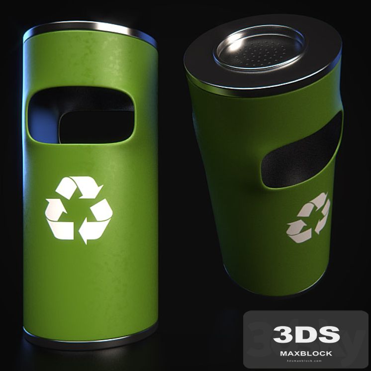 Waste bin